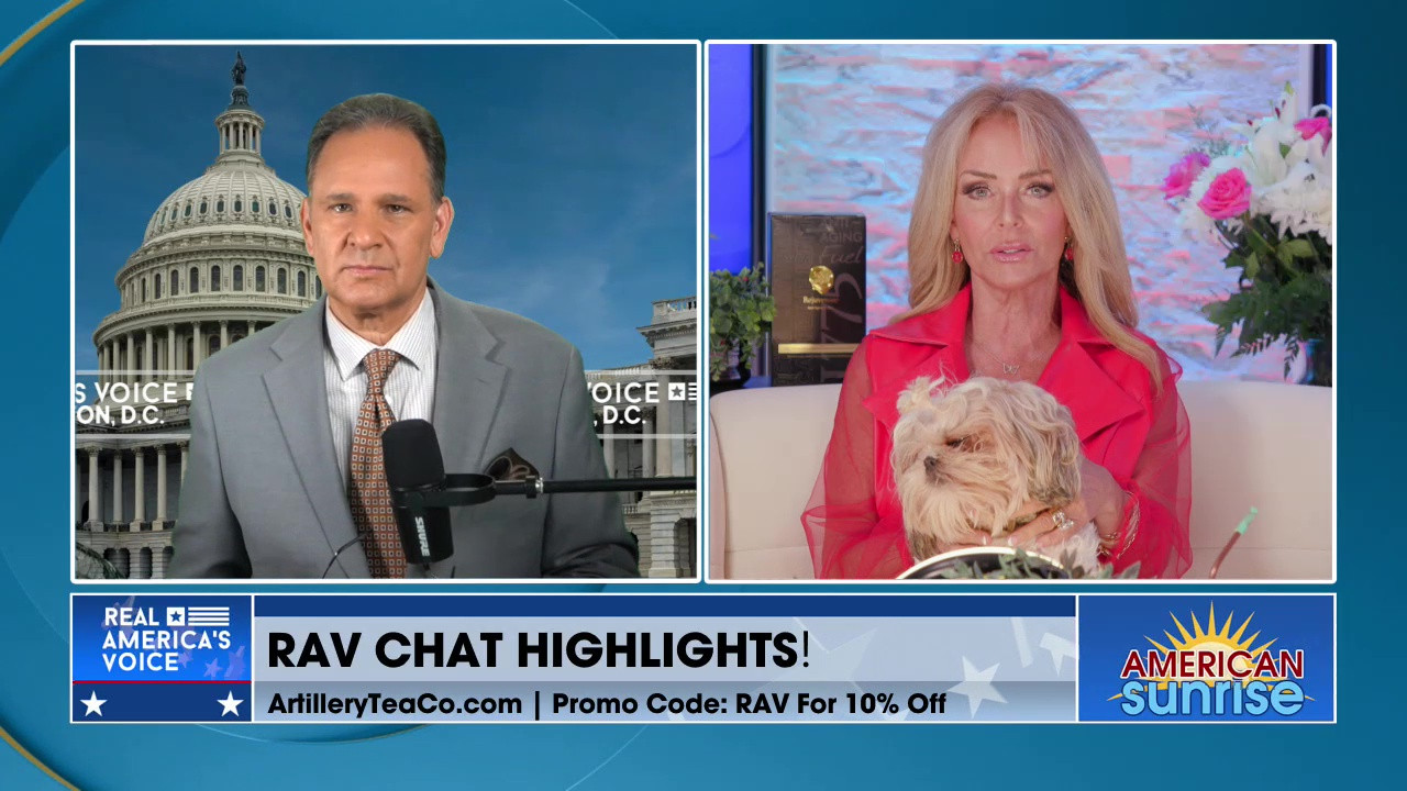 AMERICAN SUNRISE "CHAT ROOM REPORT" WITH CAREFREE LARGO  