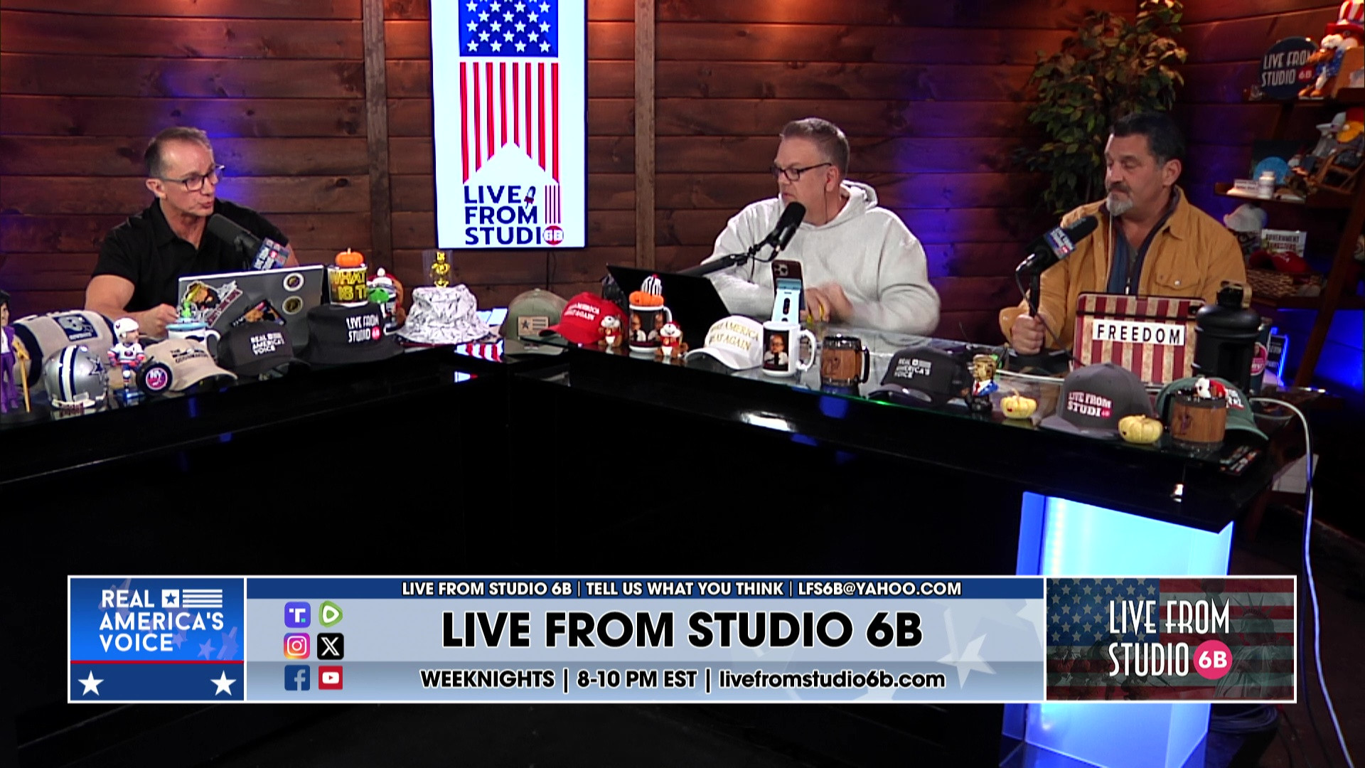 12-5-25 4 - Paul talks Globalists vs Trump, Lara Logan's message to Trump, discussion