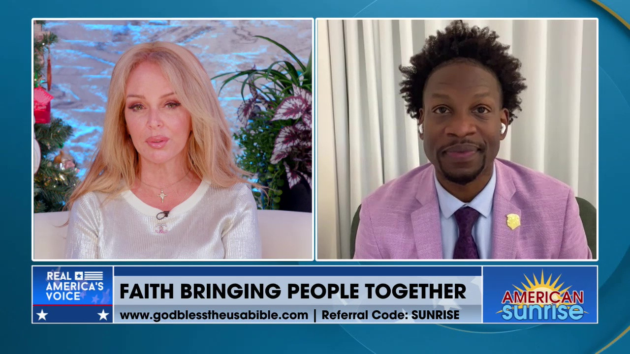 FAITH BRINGING PEOPLE TOGETHER