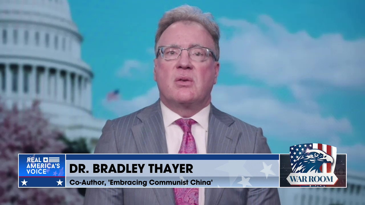 THE WAR ROOM WITH STEPHEN K. BANNON EPISODE 5286 PART 3