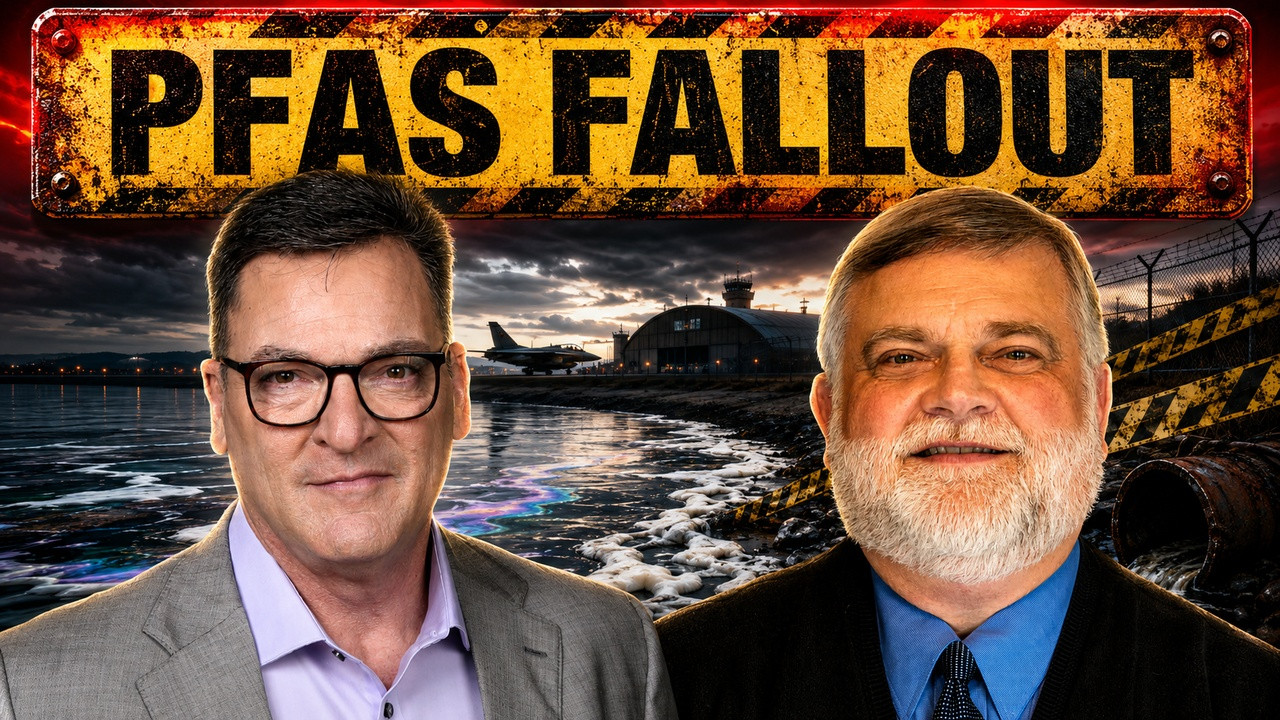Michigan Communities Still Waiting for PFAS Relief | with David Kallman