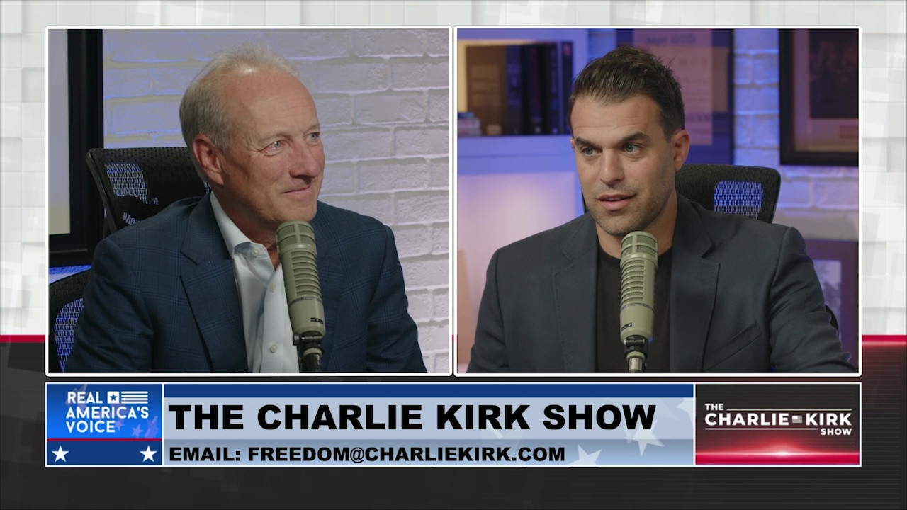 THE CHARLIE KIRK SHOW, PART 2
