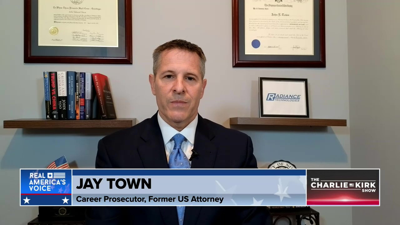 THE CHARLIE KIRK SHOW, PART 4