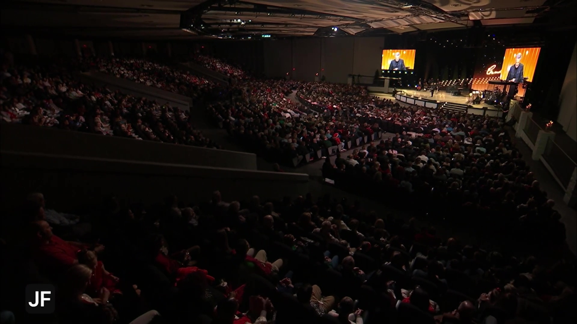 CANDLELIGHT WITH JENTEZEN FRANKLIN PART 2