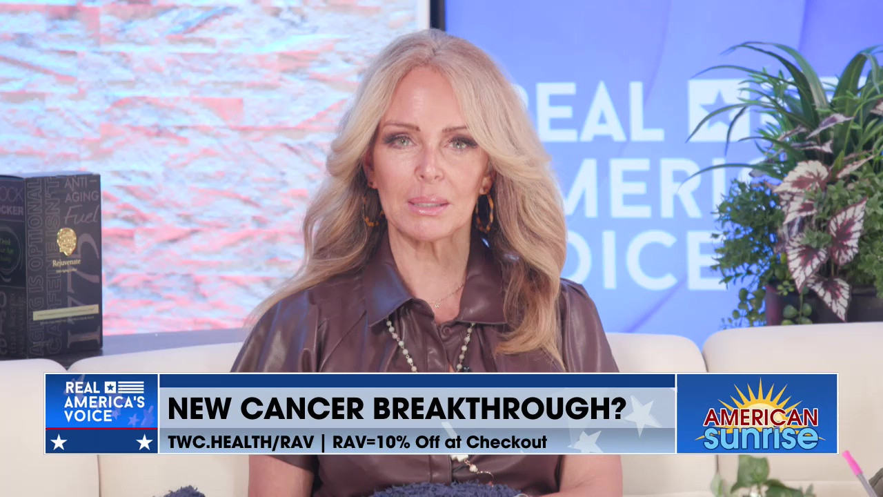 NEW CANCER BREAKTHROUGH?