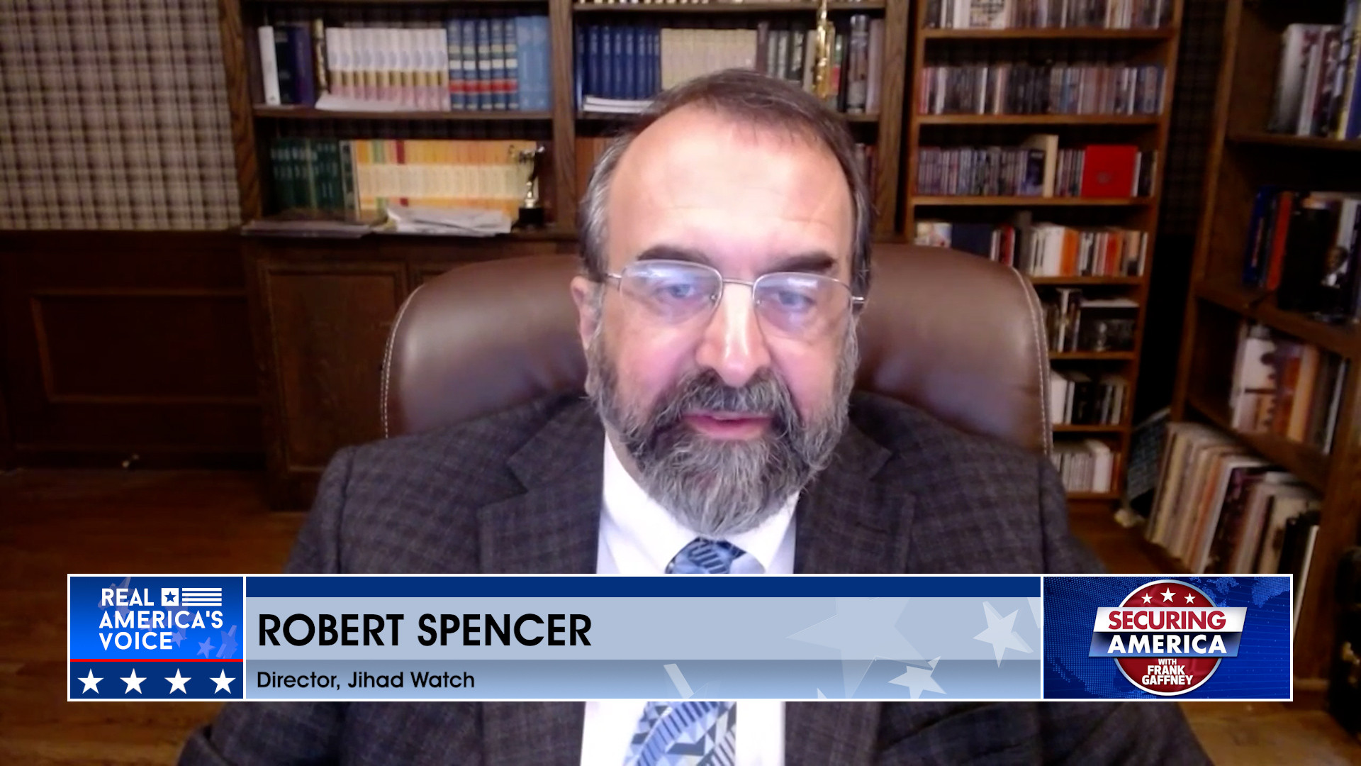 Frank Gaffney is by Robert Spencer Pt. 2