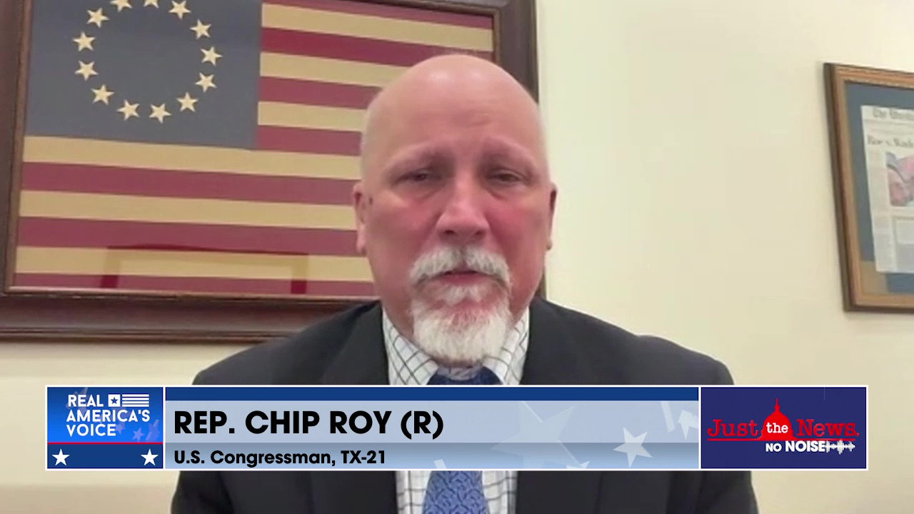 REP. CHIP ROY ON THE MAMDANI ACT