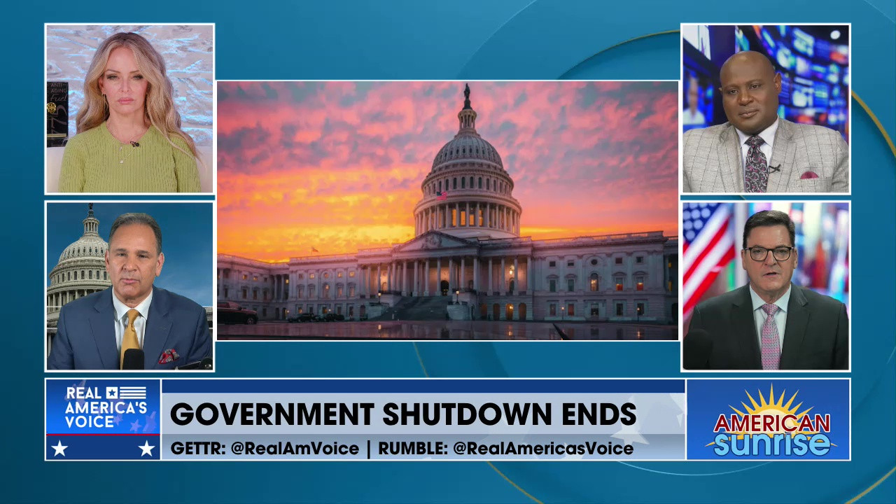 LONGEST SHUTDOWN EVER ENDS