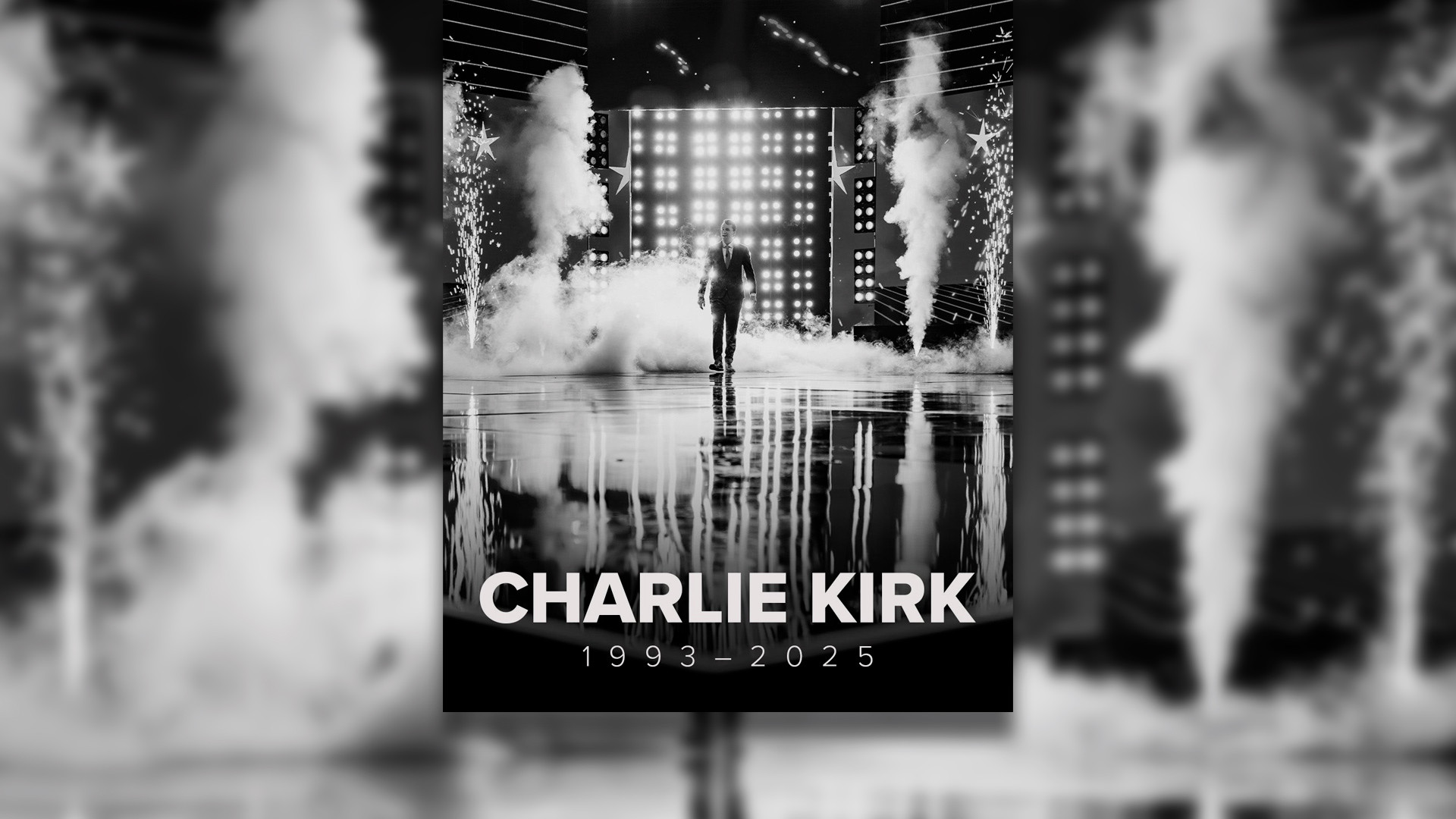 Video Tribute to Charlie Kirk