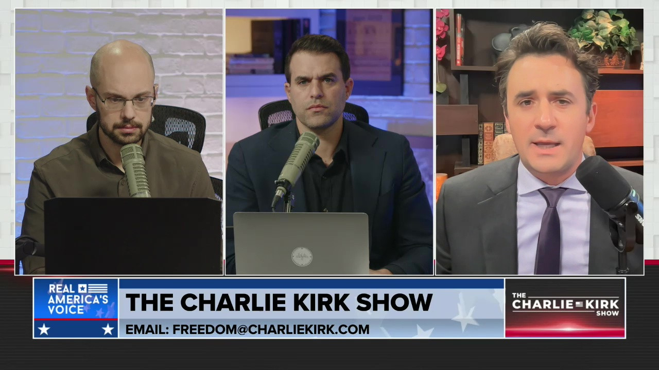 THE CHARLIE KIRK SHOW, PART 9