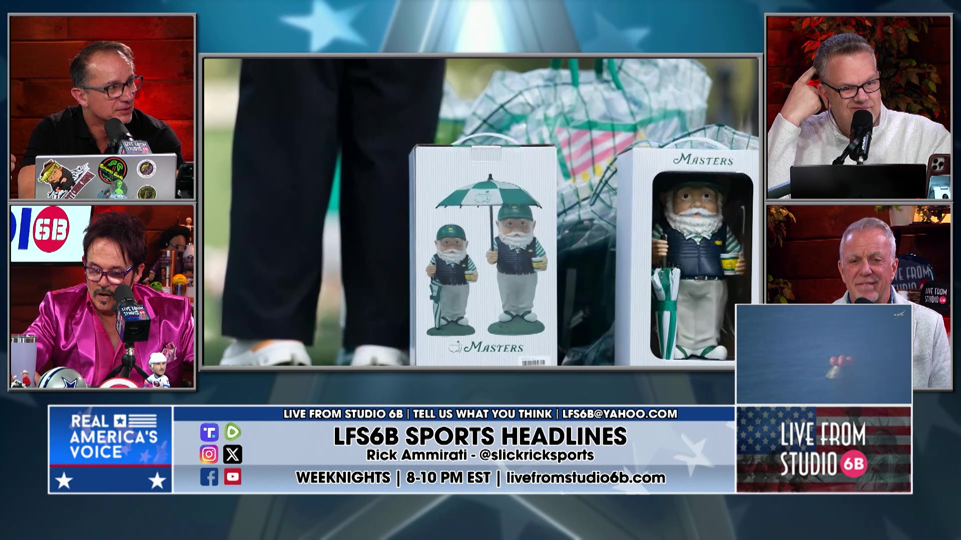 4-10-26 2 - More from Artemis II return, Slick has Sports