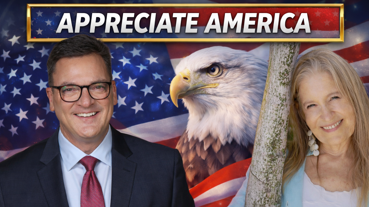 Have We Lost Our Patriotism? | with Johanna Neuman