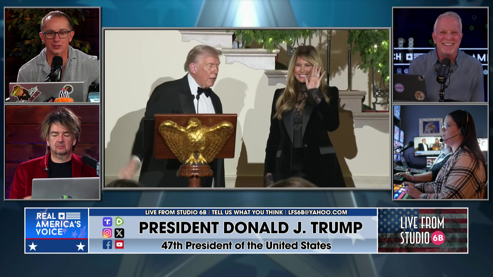 12-11-25 1-3 Oddsmakers, Kirk killer trial, Mangione, Trump at Congressional ball, discussion