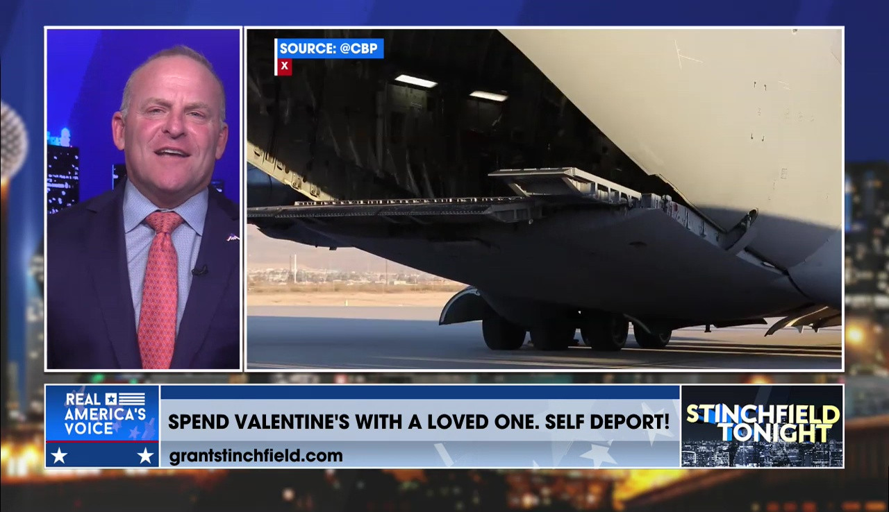 CBP SENDS LOVE LETTER TO ILLEGAL ALIENS