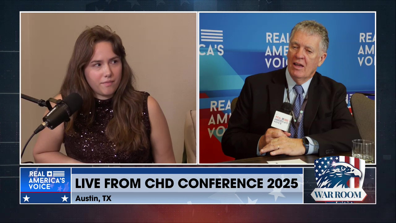 THE WAR ROOM WITH STEPHEN K. BANNON EPISODE 4913 PART 4