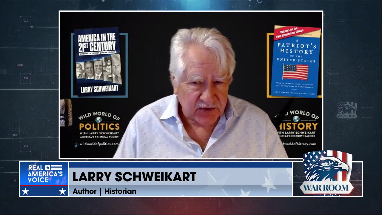 THE WAR ROOM WITH STEPHEN K. BANNON EPISODE 5146 PART 4