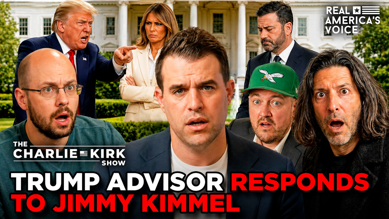 THE CHARLIE KIRK SHOW, PART 2