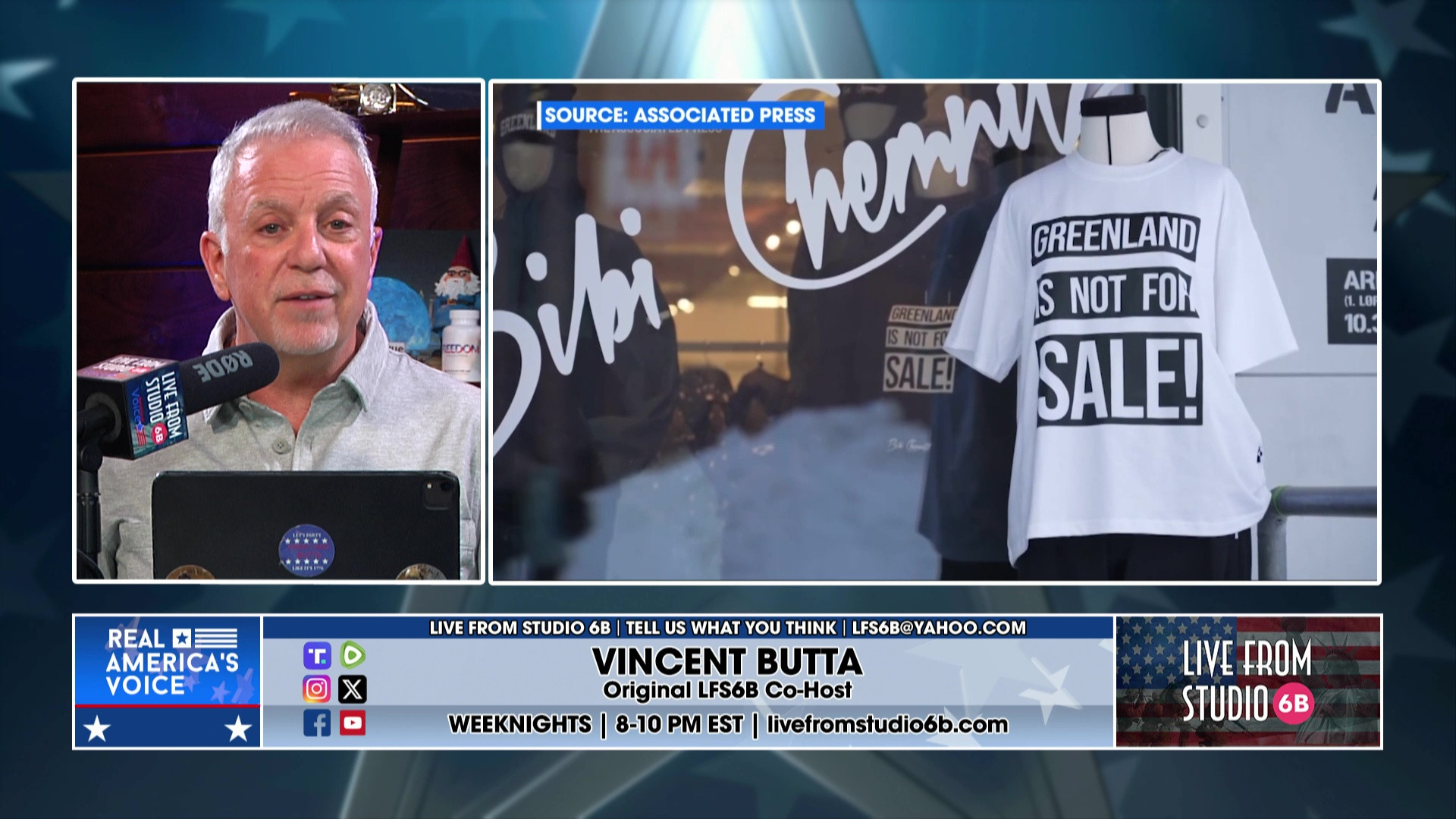 1-15-26 6 - Euro nations send troops to Greenland, Trump calls for CC interest cap, Enten Polls