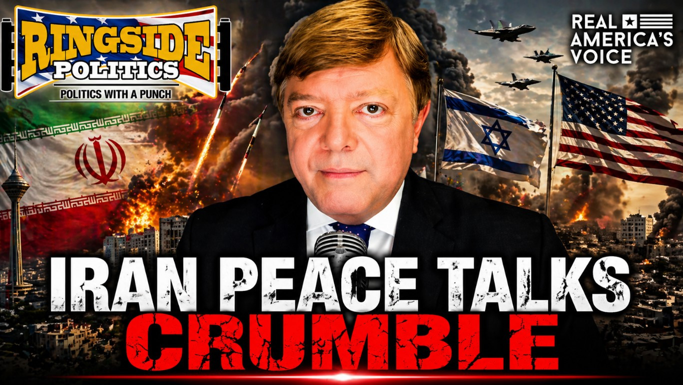 RINGSIDE POLITICS WITH JEFF CROUERE PART 1