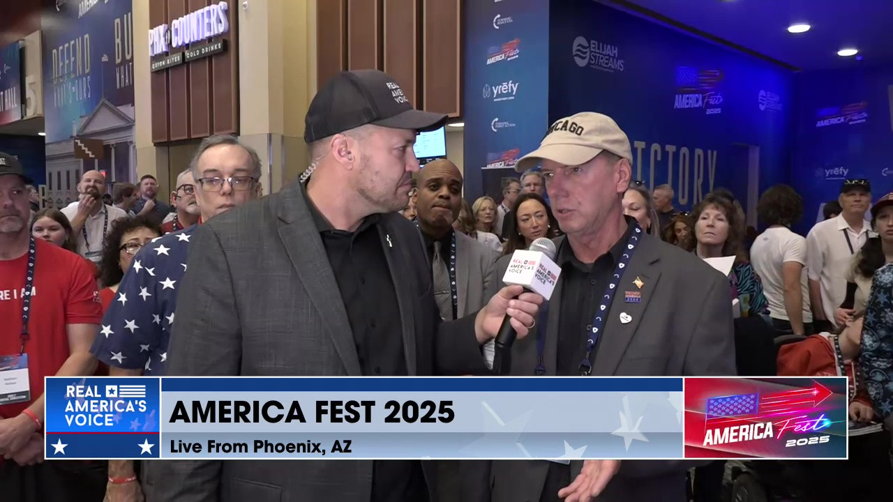 AMERICA FEST 2025 3PM HOUR LIVE COVERAGE PART 2