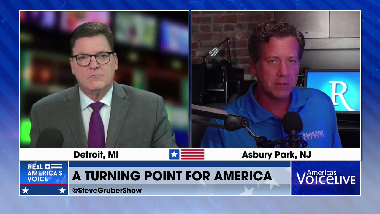 A TURNING POINT FOR AMERICA