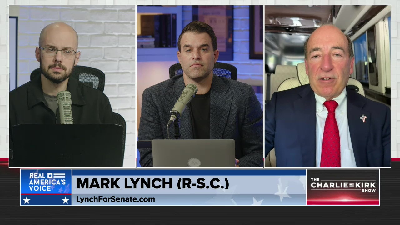 THE CHARLIE KIRK SHOW, PART 7