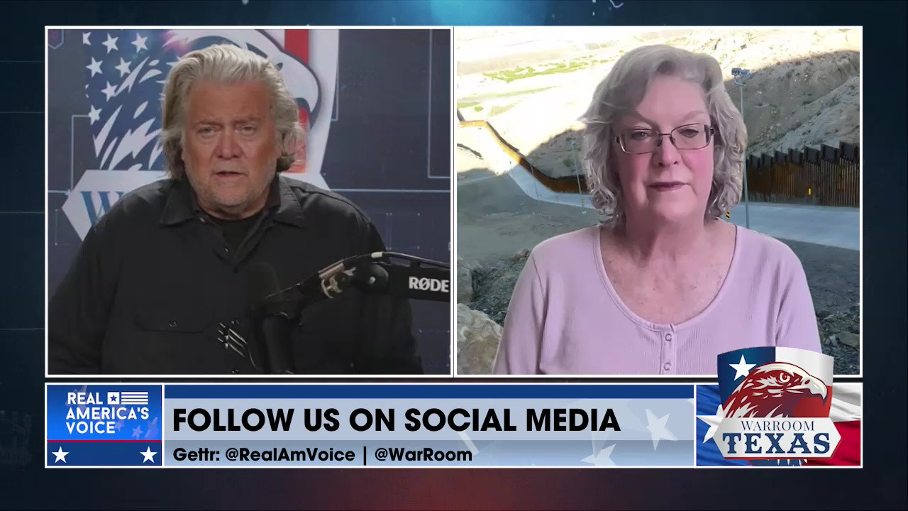 THE WAR ROOM WITH STEPHEN K. BANNON EPISODE 5127 PART 3