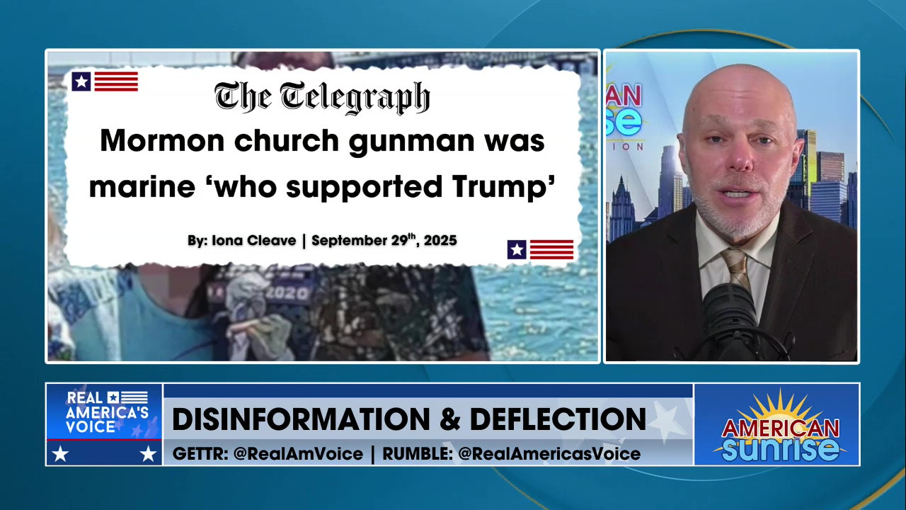 DISINFORMATION & DEFLECTION
