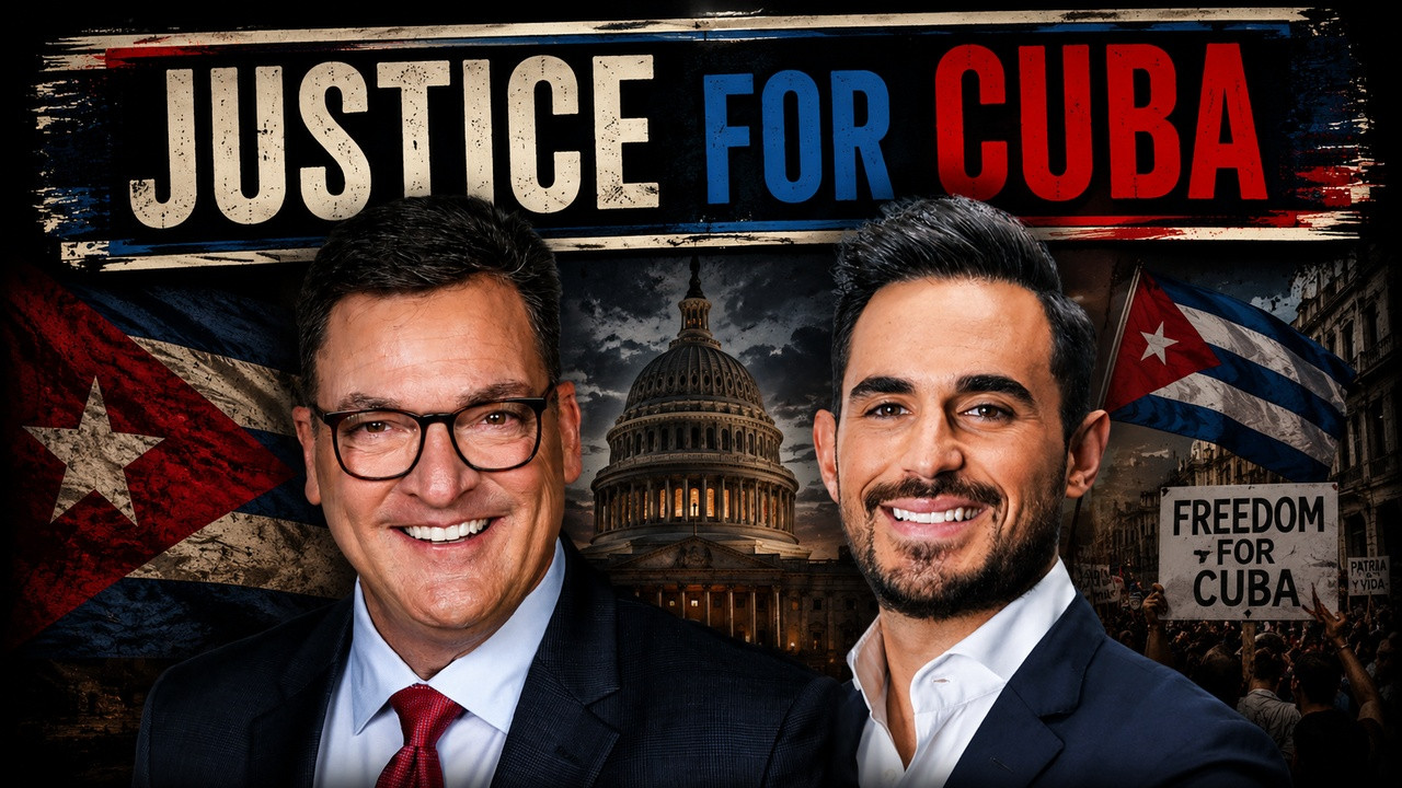Justice for Victims of the Cuban Regime | with Oscar De la Rosa