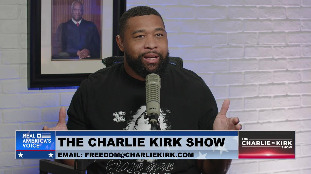 THE CHARLIE KIRK SHOW, PART 4