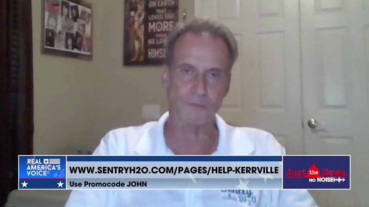 HOW SENTRY H2O IS HELPING THE VICTIMS OF THE KERRVILLE, TX FLOODS