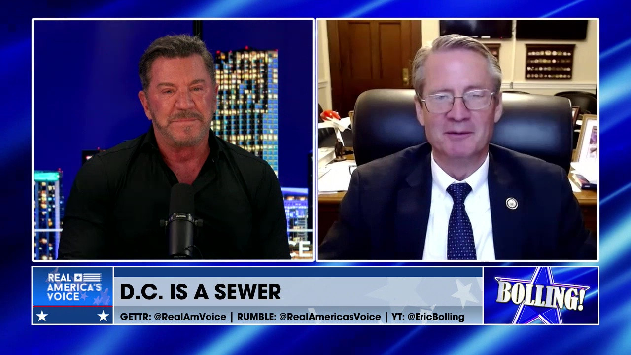 THE LATEST WITH REP. TIM BURCHETT