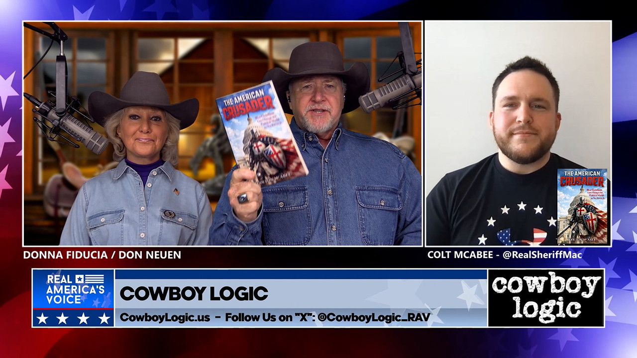 Cowboy Logic  |  Segment 7  |  Guests:  Colt McAbee (J6er)  |  Part 1