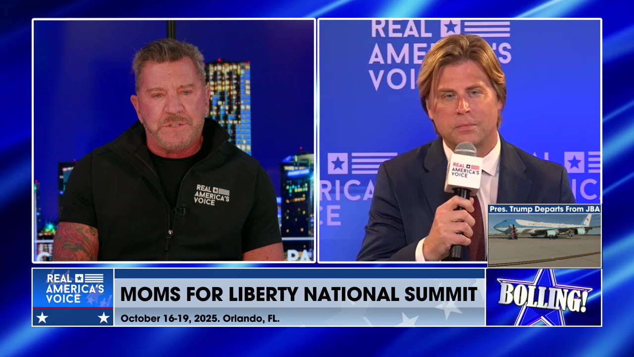MOMS FOR LIBERTY NATIONAL SUMMIT PREVIEW