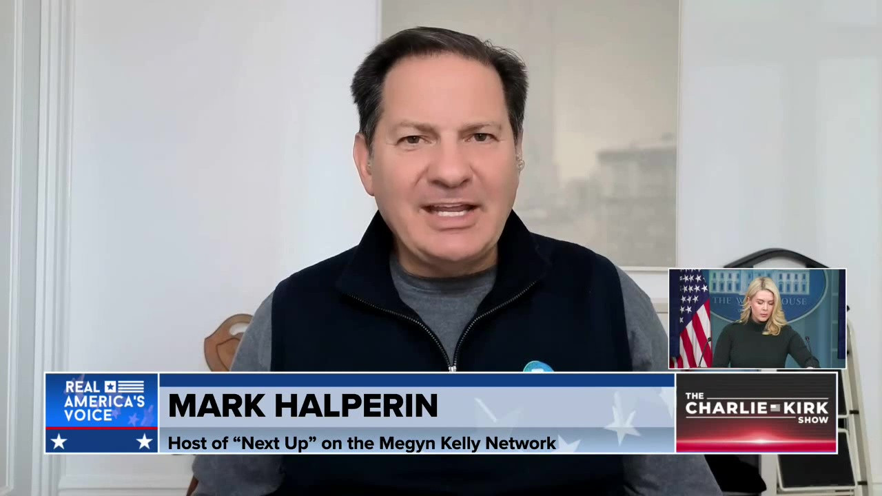 THE CHARLIE KIRK SHOW, PART 8