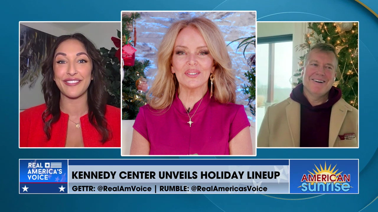 KENNEDY CENTER UNVEILS HOLIDAY LINEUP