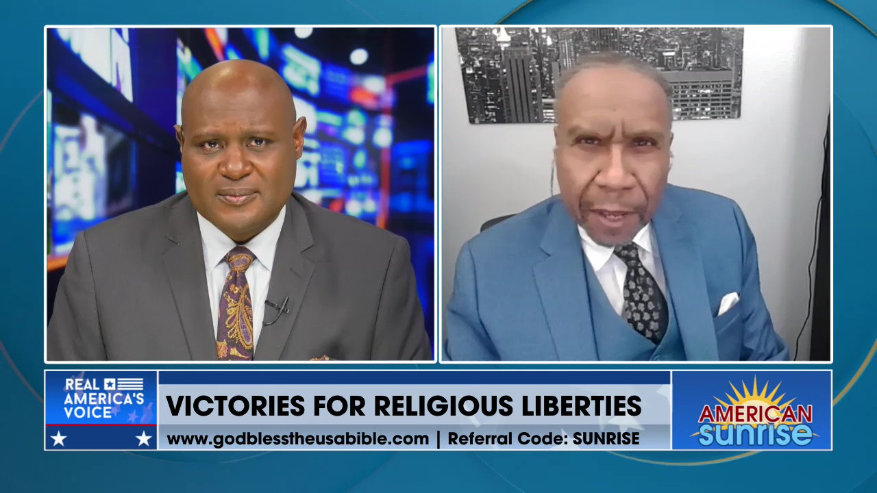 VICTORIES FOR RELIGIOUS LIBERTIES