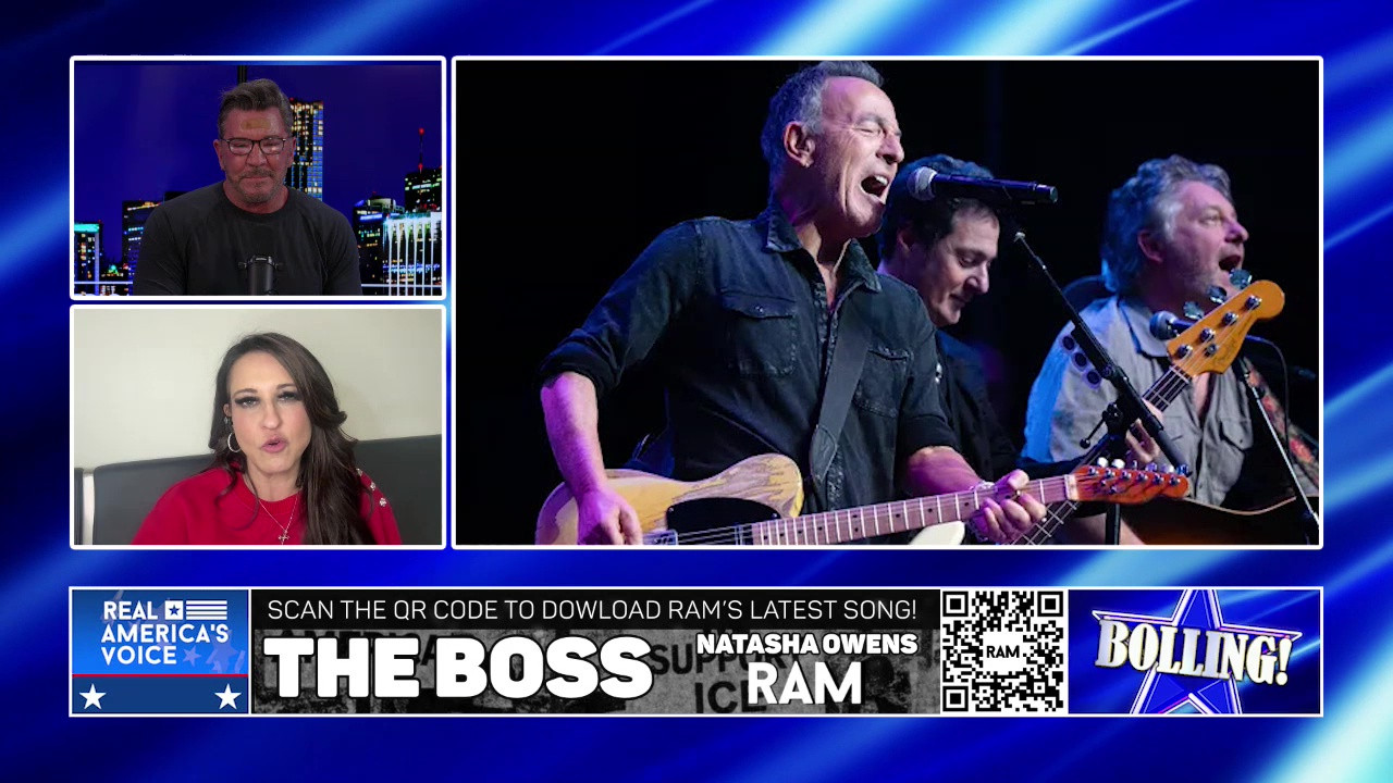 THE LATEST WITH NATASHA OWENS