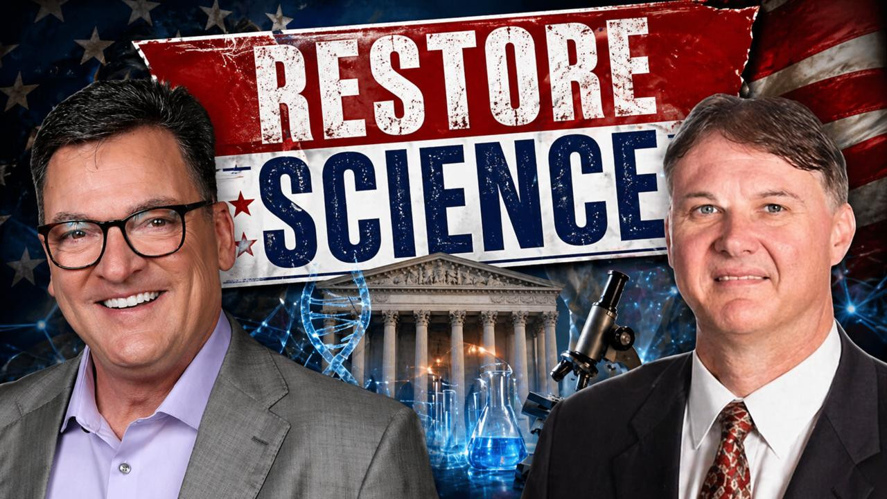 Is Science Being Politicized? | with Kevin Mooney