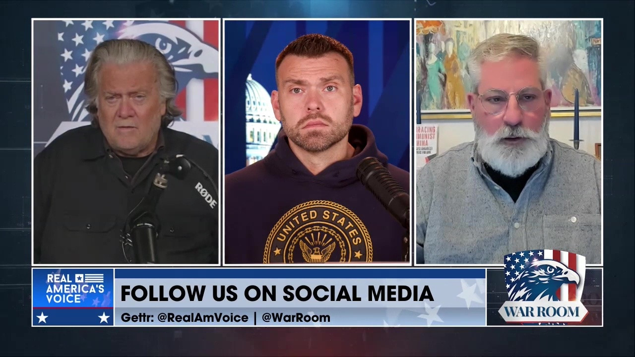 THE WAR ROOM WITH STEPHEN K BANNON SUNDAY SPECIAL PART 2