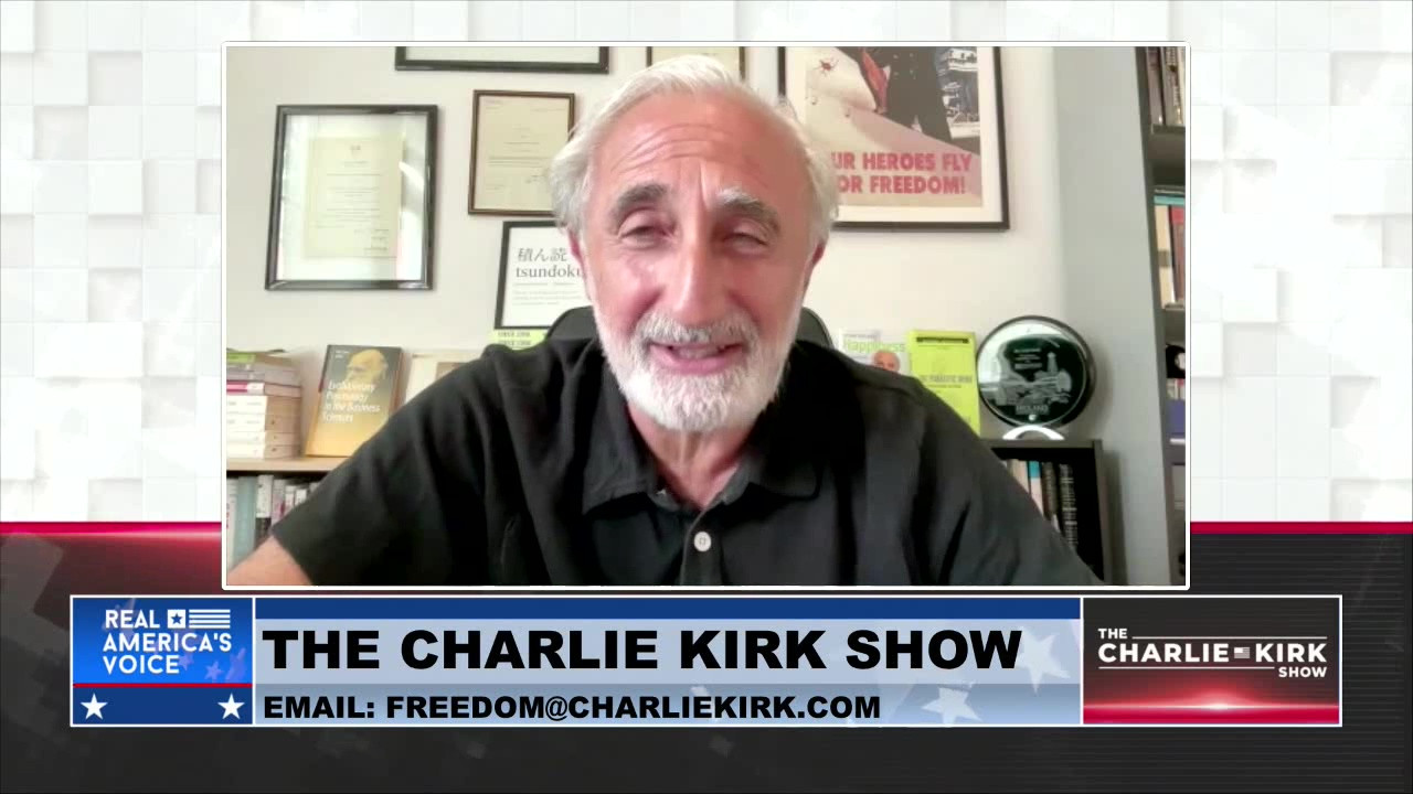 THE CHARLIE KIRK SHOW, PART 6