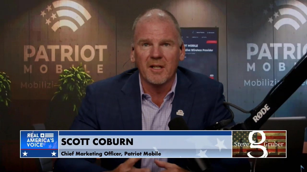 STEVE GRUBER IS JOINED BY SCOTT COBURN
