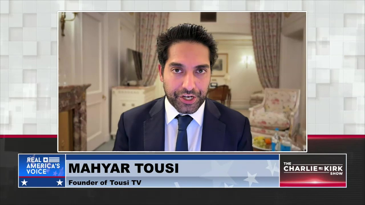 THE CHARLIE KIRK SHOW, PART 6