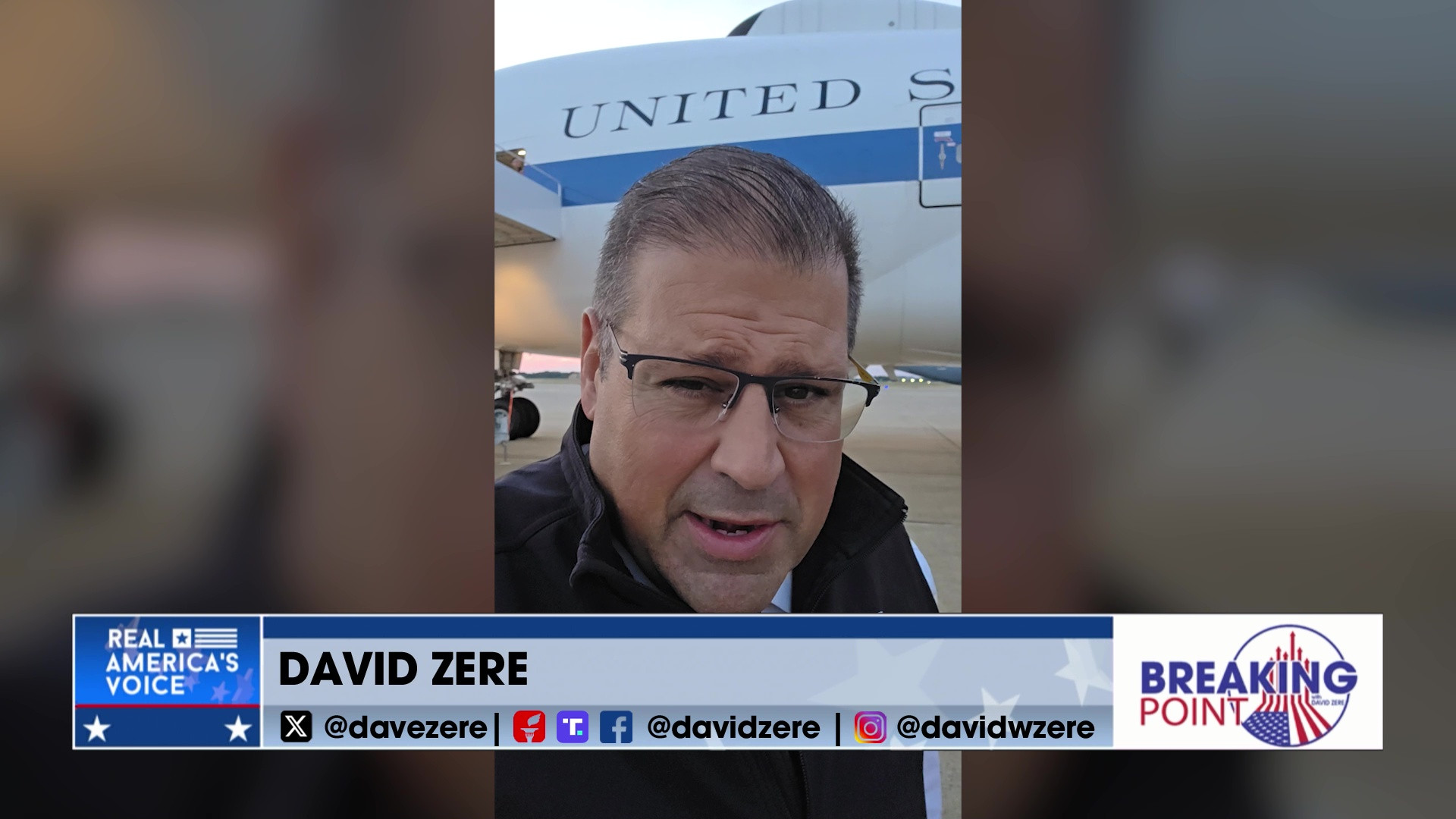 BP 6-20-26 D - David goes with SecWar Hegseth to the NATO Defense Ministerial in Brussels, Belgium
