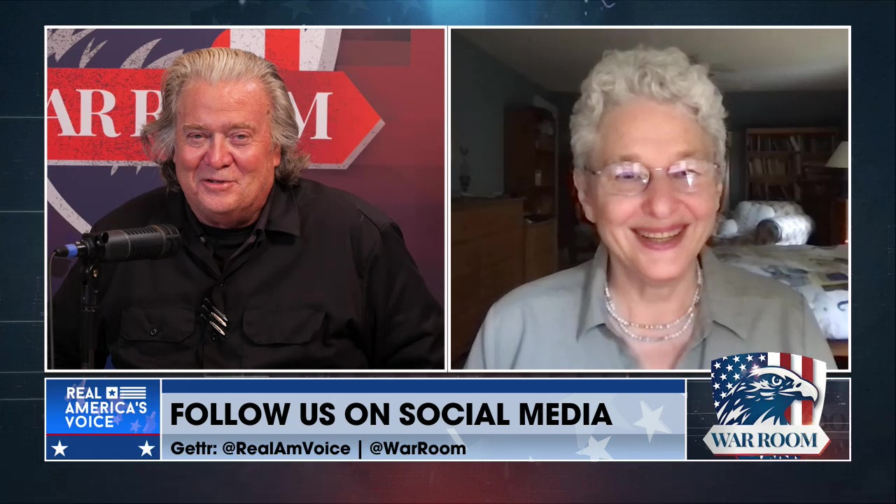 THE WAR ROOM WITH STEPHEN K. BANNON EPISODE 4789 PART 2
