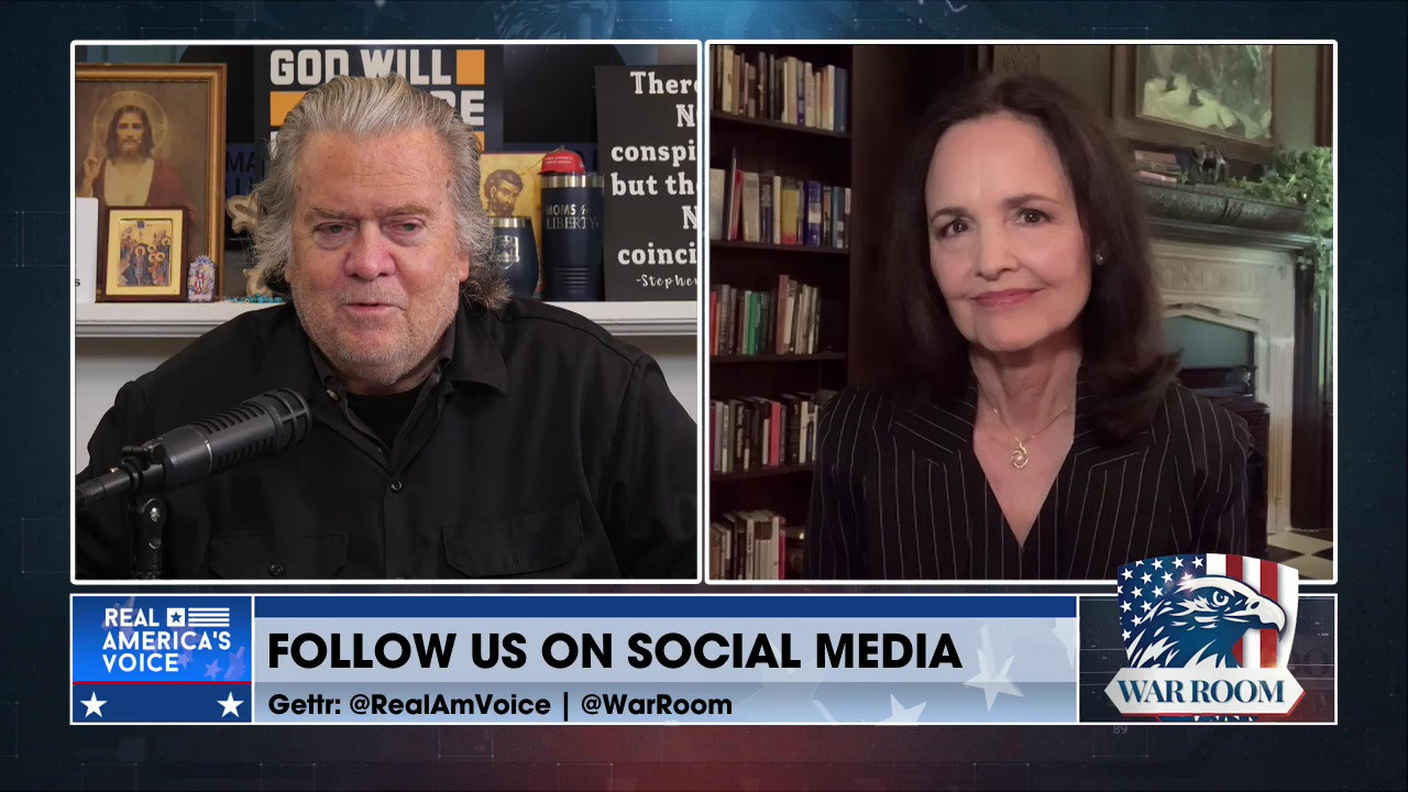 THE WAR ROOM WITH STEPHEN K. BANNON EPISODE 4661 PART 1