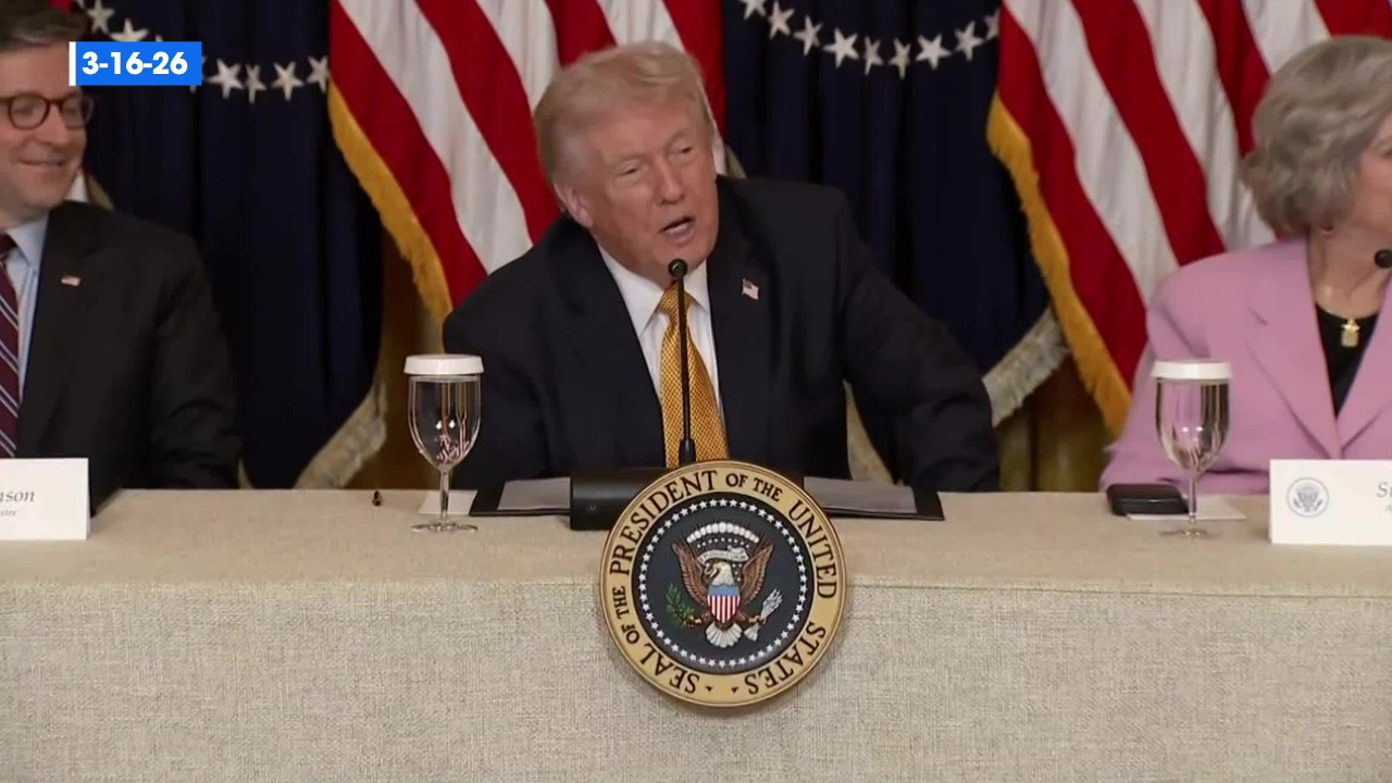 NEWS BREAK WITH TERRANCE BATES