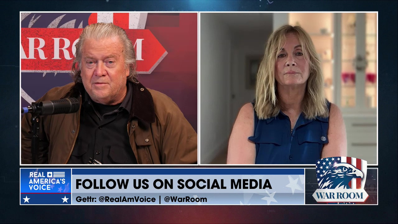 THE WAR ROOM WITH STEPHEN K. BANNON EPISODE 5015 PART 4
