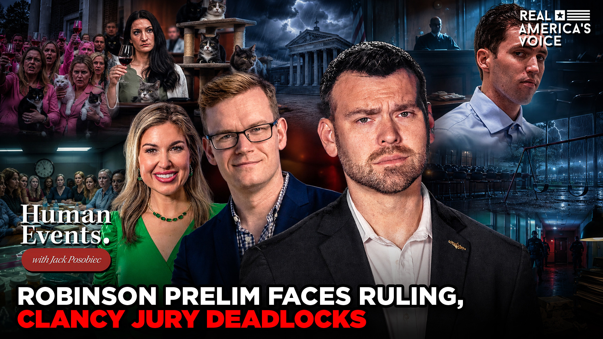 The DEADLOCKED JURY In The Lindsey Clancy Trial