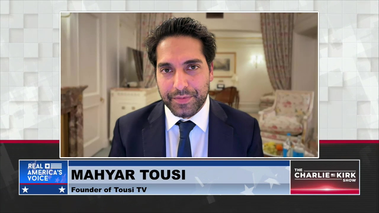 THE CHARLIE KIRK SHOW, PART 7